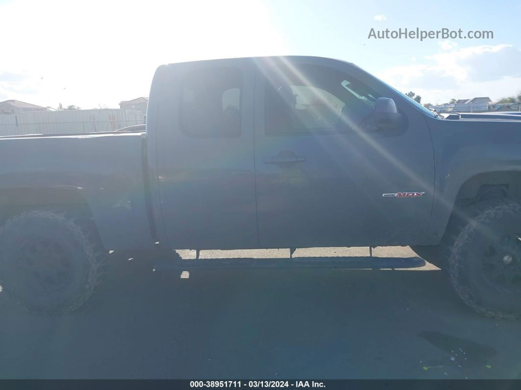 2008 Chevrolet Silverado 1500 Ltz Gray vin: 1GCEK19J98Z224912