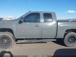 2008 Chevrolet Silverado 1500 Ltz Gray vin: 1GCEK19J98Z224912