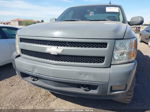 2008 Chevrolet Silverado 1500 Ltz Gray vin: 1GCEK19J98Z224912