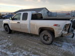 2008 Chevrolet Silverado K1500 White vin: 1GCEK19JX8Z106299