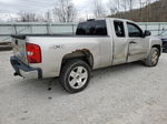 2008 Chevrolet Silverado K1500 Silver vin: 1GCEK19JX8Z255778