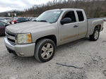 2008 Chevrolet Silverado K1500 Silver vin: 1GCEK19JX8Z255778