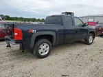 2008 Chevrolet Silverado K1500 Черный vin: 1GCEK19JX8Z274850