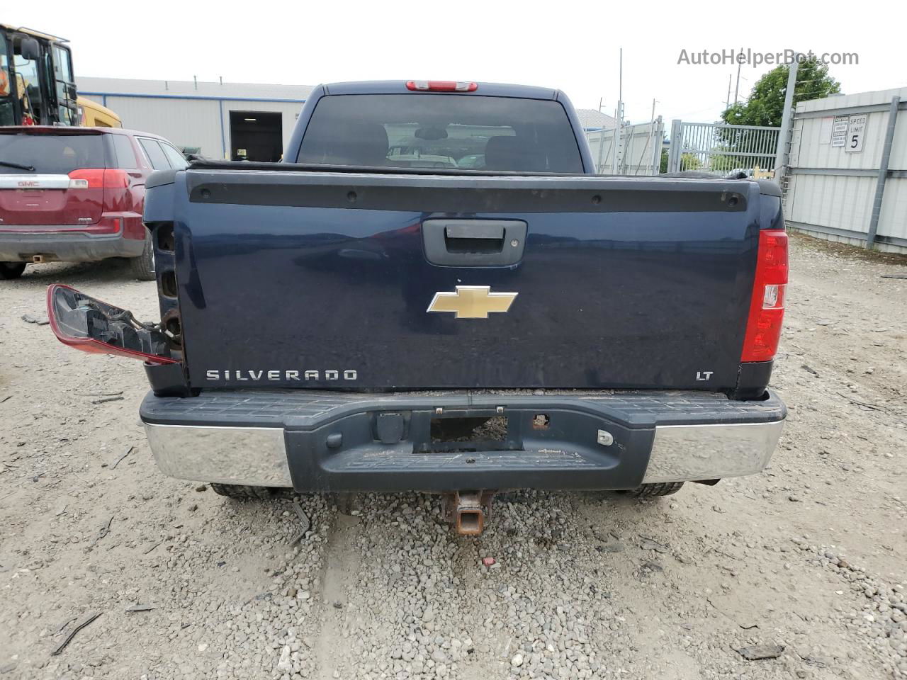 2008 Chevrolet Silverado K1500 Black vin: 1GCEK19JX8Z274850