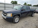 2008 Chevrolet Silverado K1500 Black vin: 1GCEK19JX8Z274850