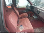 1993 Chevrolet Gmt-400 K1500 Black vin: 1GCEK19K2PE233577