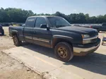 2003 Chevrolet Silverado K1500 Silver vin: 1GCEK19T03E228672