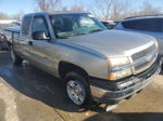 2003 Chevrolet Silverado K1500 Gray vin: 1GCEK19T03E271523