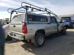 2003 Chevrolet Silverado K1500 Tan vin: 1GCEK19T03E350349