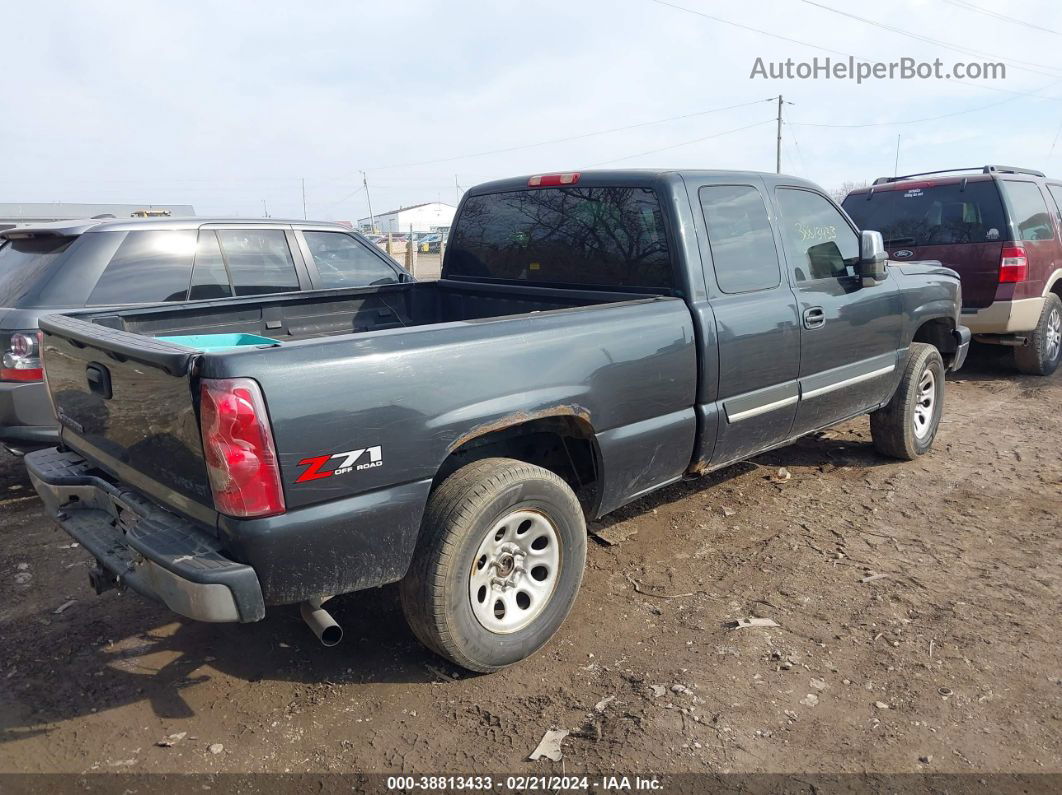 2003 Chevrolet Silverado 1500 Ls Серый vin: 1GCEK19T03E359200