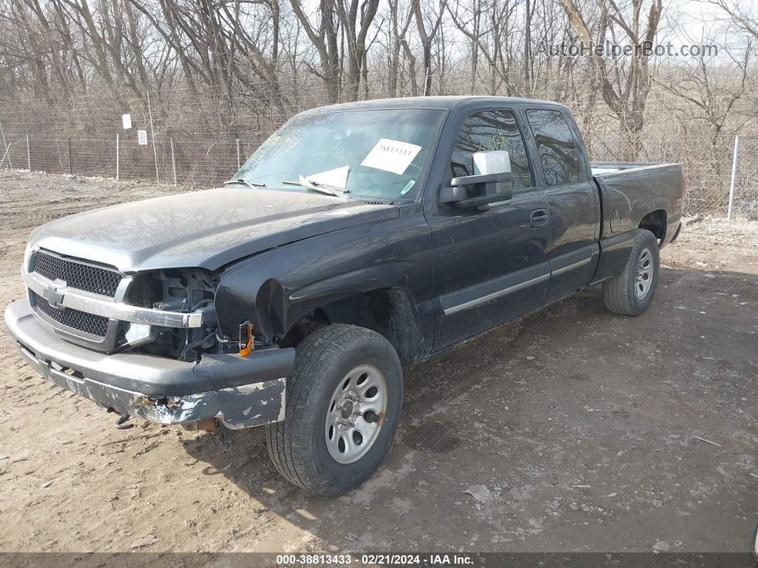 2003 Chevrolet Silverado 1500 Ls Серый vin: 1GCEK19T03E359200