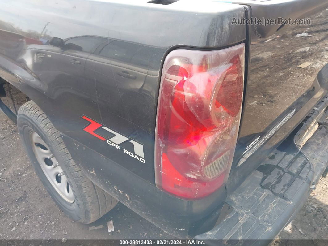 2003 Chevrolet Silverado 1500 Ls Gray vin: 1GCEK19T03E359200