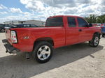 2003 Chevrolet Silverado K1500 Красный vin: 1GCEK19T23E222369