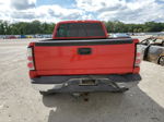 2003 Chevrolet Silverado K1500 Red vin: 1GCEK19T23E222369