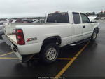 2003 Chevrolet Silverado 1500 Ls White vin: 1GCEK19T23E228950