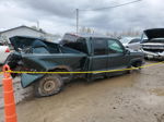 2003 Chevrolet Silverado K1500 Green vin: 1GCEK19T33E303154