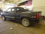 2003 Chevrolet Silverado K1500 Charcoal vin: 1GCEK19T33E354573