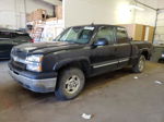 2003 Chevrolet Silverado K1500 Charcoal vin: 1GCEK19T33E354573