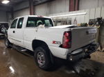 2003 Chevrolet Silverado K1500 White vin: 1GCEK19T33Z165124