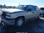 2003 Chevrolet Silverado 1500 Ls Beige vin: 1GCEK19T43Z343624