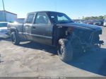 2003 Chevrolet Silverado 1500 Black vin: 1GCEK19T63E188923