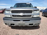 2003 Chevrolet Silverado K1500 Gold vin: 1GCEK19T63E343308