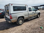 2003 Chevrolet Silverado K1500 Золотой vin: 1GCEK19T63E343308