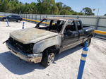 2003 Chevrolet Silverado K1500 Black vin: 1GCEK19T63Z129041