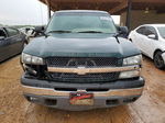 2003 Chevrolet Silverado K1500 Green vin: 1GCEK19T63Z161536