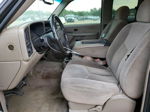 2003 Chevrolet Silverado K1500 Green vin: 1GCEK19T63Z161536