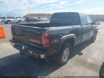 2003 Chevrolet Silverado 1500 Lt Black vin: 1GCEK19T73E199977