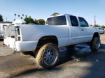 2003 Chevrolet Silverado K1500 White vin: 1GCEK19T73E308115