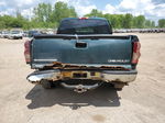 2003 Chevrolet Silverado K1500 Green vin: 1GCEK19T73E324458