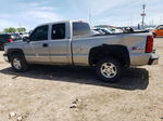 2003 Chevrolet Silverado K1500 Silver vin: 1GCEK19T83E163201