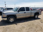 2003 Chevrolet Silverado K1500 Silver vin: 1GCEK19T83E163201