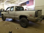 2003 Chevrolet Silverado K1500 Серый vin: 1GCEK19T83E214549