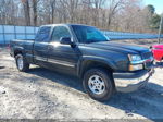 2003 Chevrolet Silverado 1500 Ls Серый vin: 1GCEK19T83E228709