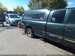 2003 Chevrolet Silverado 1500 Ls Green vin: 1GCEK19T83E261547