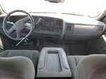 2003 Chevrolet Silverado K1500 Blue vin: 1GCEK19T93E220327