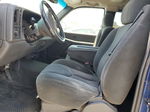 2003 Chevrolet Silverado K1500 Синий vin: 1GCEK19T93E220327