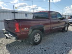 2003 Chevrolet Silverado K1500 Burgundy vin: 1GCEK19TX3E129891