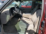 2003 Chevrolet Silverado K1500 Бордовый vin: 1GCEK19TX3E129891