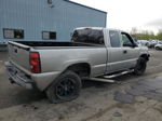 2003 Chevrolet Silverado K1500 Beige vin: 1GCEK19TX3E152023