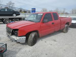 2003 Chevrolet Silverado K1500 White vin: 1GCEK19V03E242279