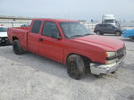 2003 Chevrolet Silverado K1500 White vin: 1GCEK19V03E242279