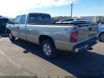 2003 Chevrolet Silverado 1500 Ls Beige vin: 1GCEK19V33E357183