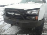 2003 Chevrolet Silverado 1500   White vin: 1GCEK19V53Z313078