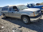 2003 Chevrolet Silverado K1500 Золотой vin: 1GCEK19V83E150787