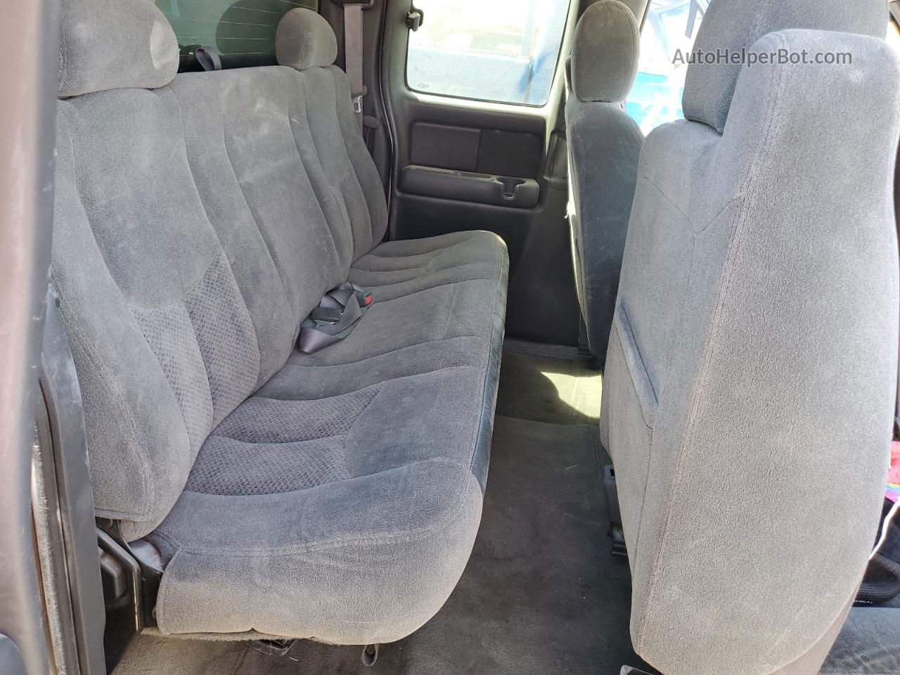 2003 Chevrolet Silverado K1500 Золотой vin: 1GCEK19V83E150787