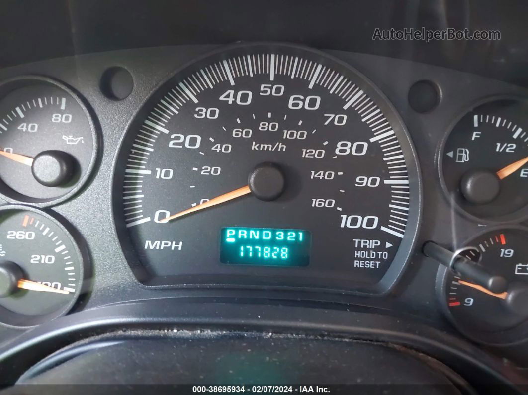 Price & History 2005 Chevrolet Express 4.3l V-6 195hp vin